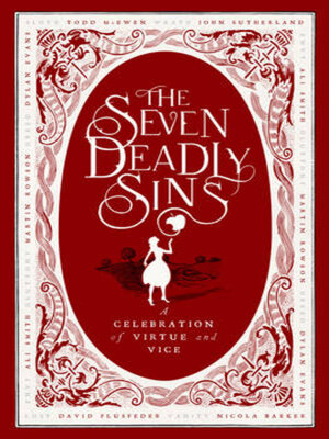 cover image of The  Seven Deadly Sins